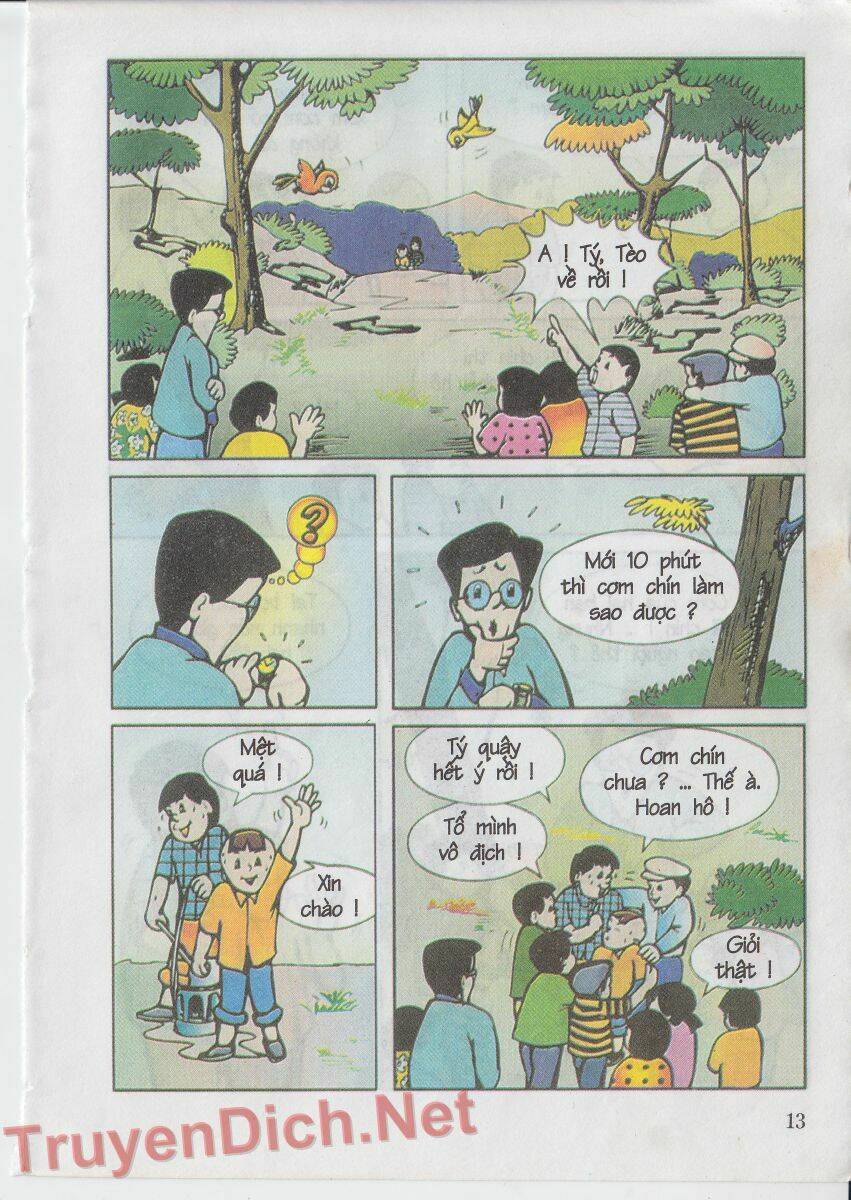 tý quậy chapter 2.1 11