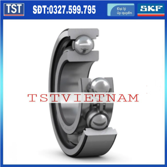Vòng bi bạc đạn SKF 6012/C3