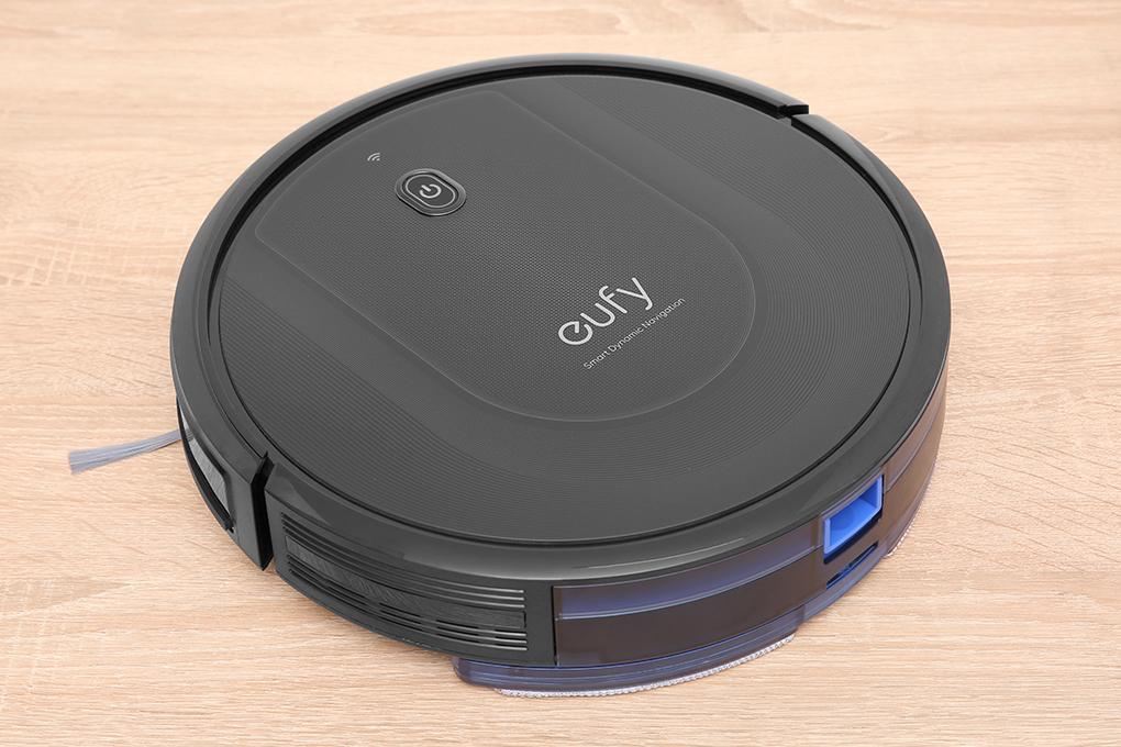 Robot hút bụi lau nhà Eufy Robovac G10 Hybrid - T2150 Đen - Hàng chính hãng