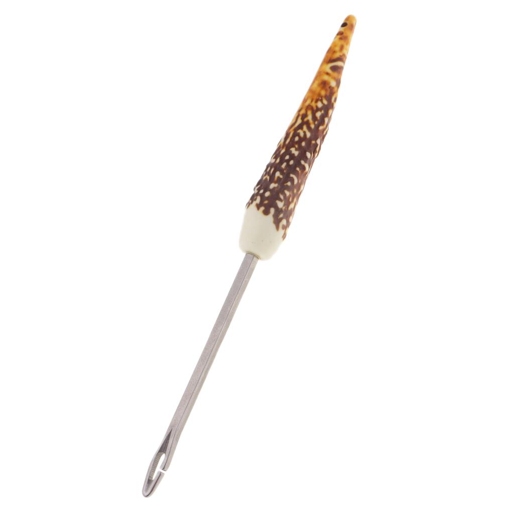 Portable Fishing Hook Remover Fishing Disgorger Extractor Knot Tying Tool Multifunction Terminal Tackle