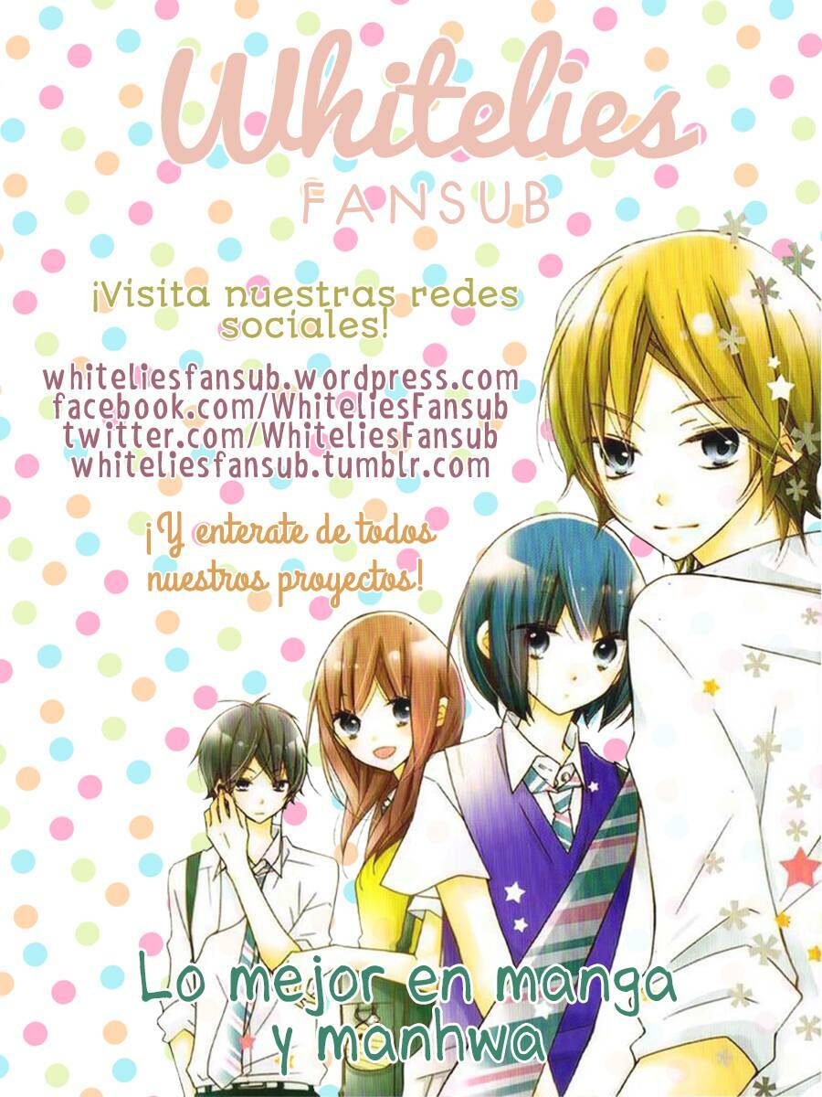 kitto ai dakara, iranai chapter 5 34