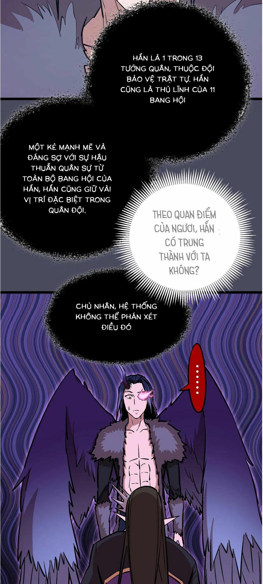 tôi không phải quỷ vương chapter 4.3 11