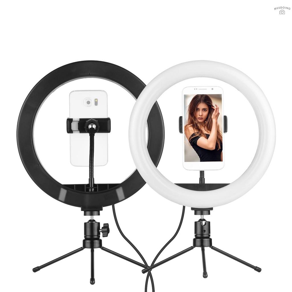 Đèn Led Tròn 10 Inch 120 Bóng 10w 2700-5500k