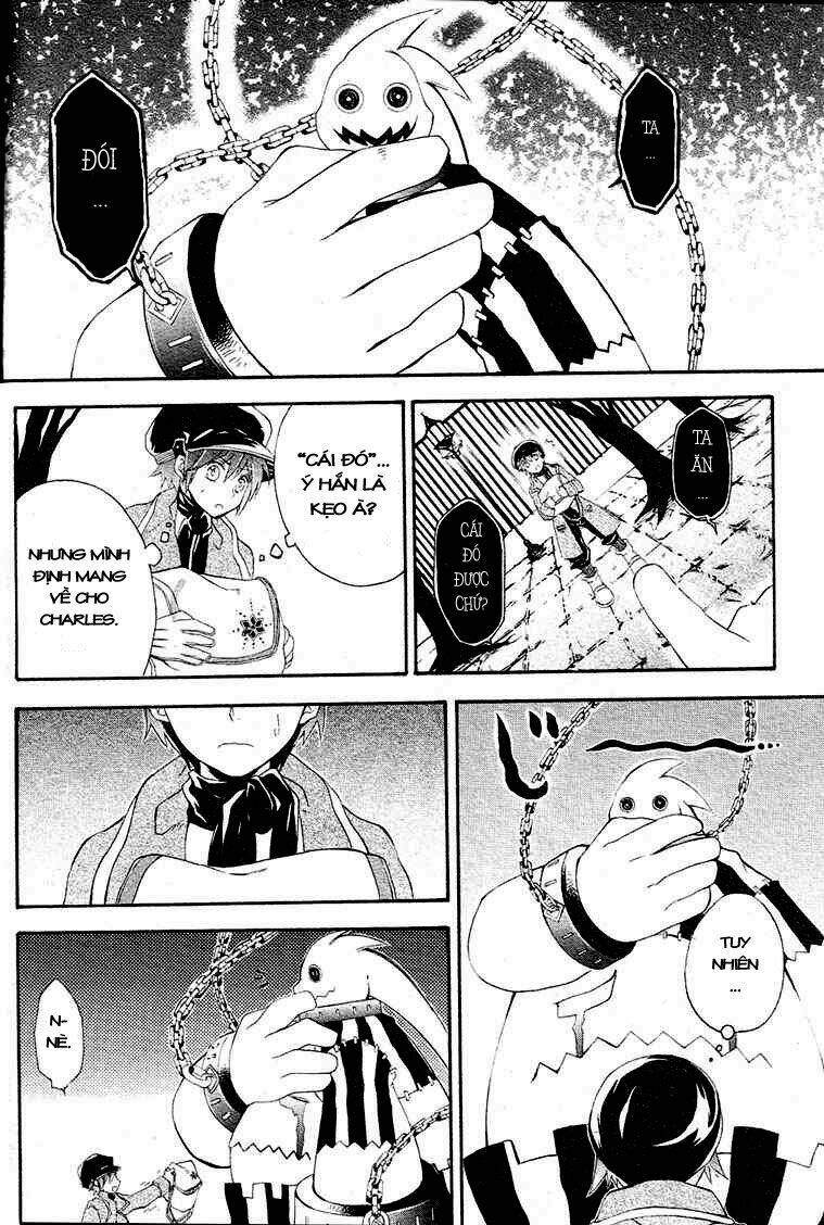 holy glory chapter 1 25