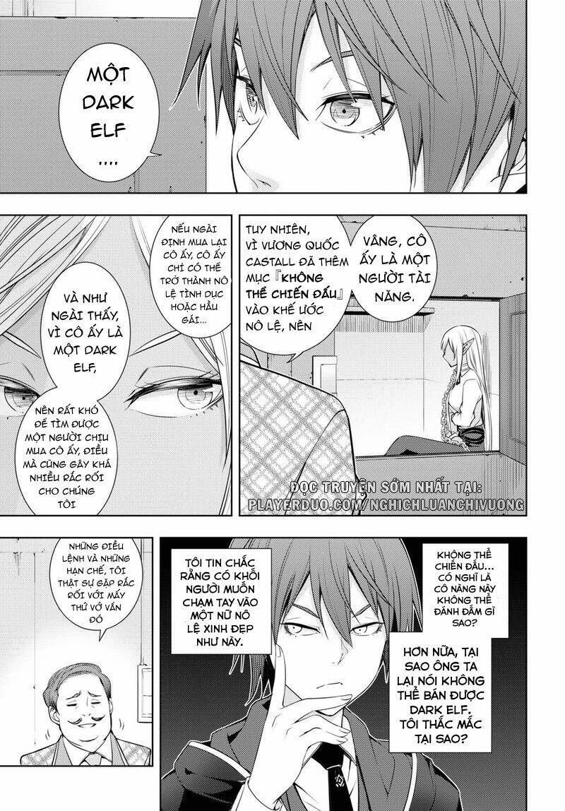 moto sekai ichi'i subchara ikusei nikki: hai player, isekai wo kouryakuchuu! chapter 18 12