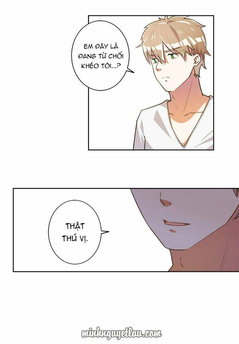 hôn nhân dục vọng: thiếu gia nhẹ một chút! chapter 48 20