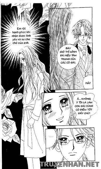 bạn trai tôi là ma cà rồng chapter 34 7