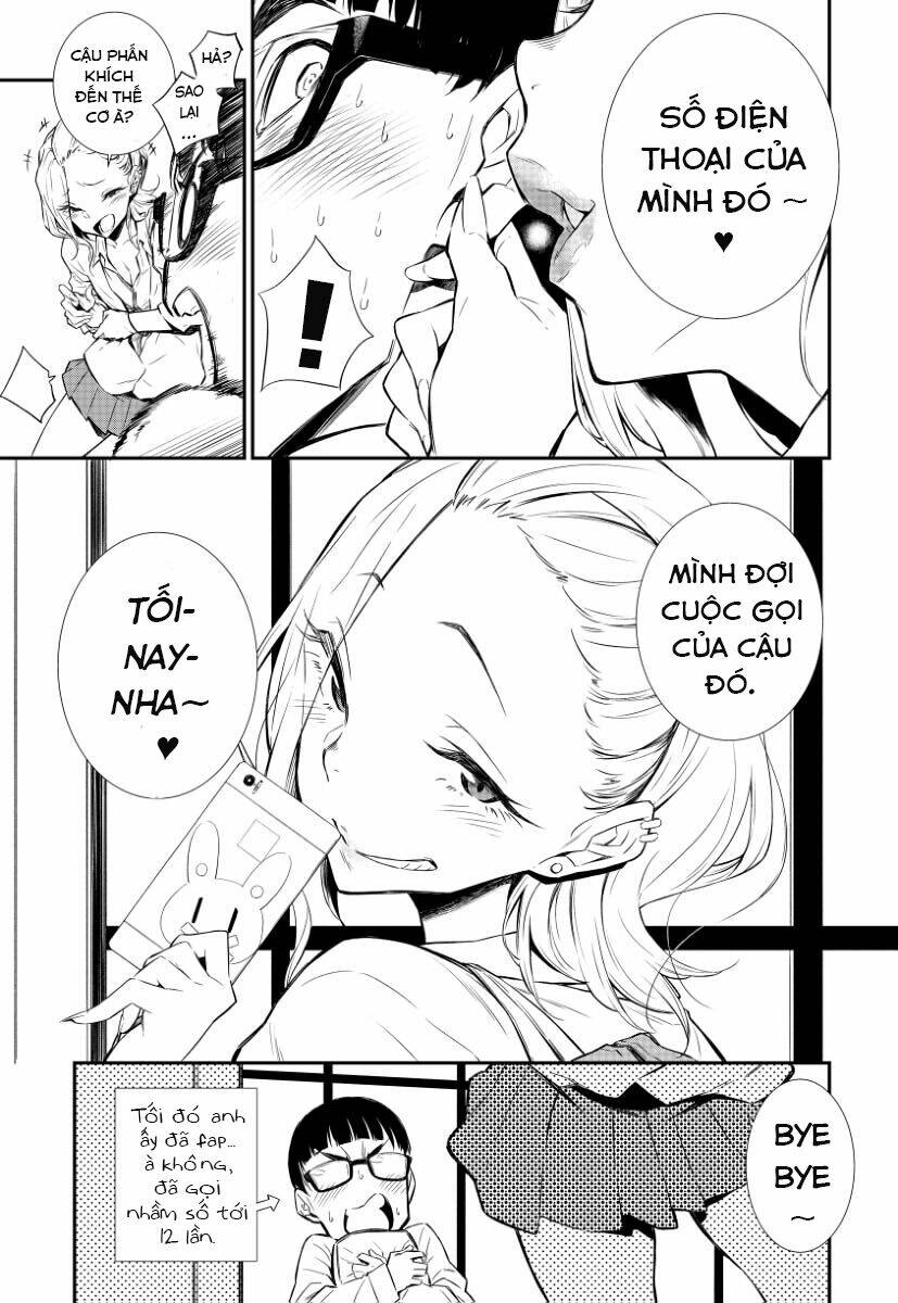 yancha gal no anjo-san chapter 7.8 2