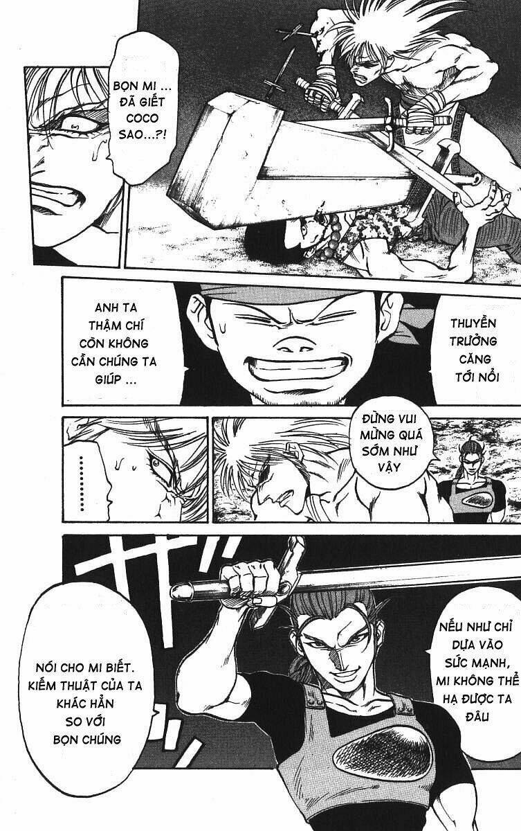 vua trên biển chapter 19 19