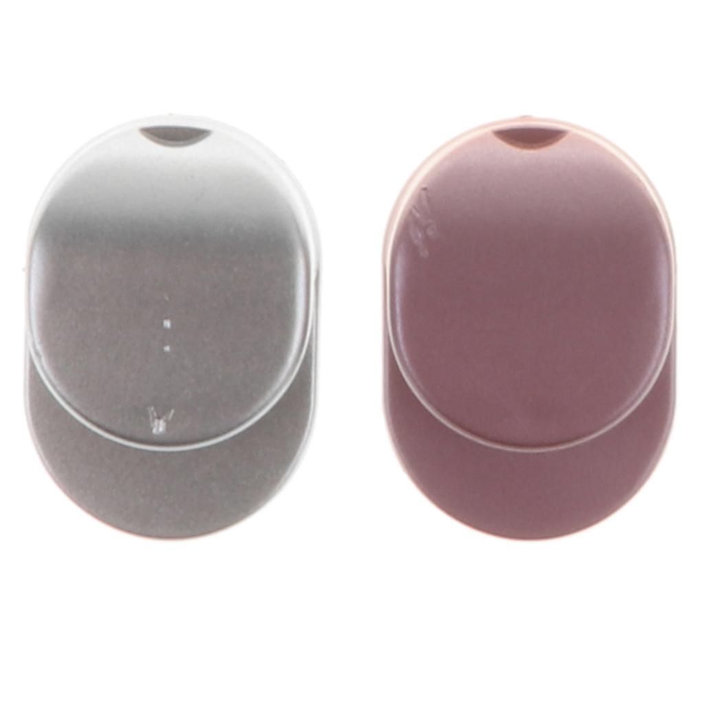 2 Pcs Universal Cell Phone Finger Stand Holder Mount Hook for Grip