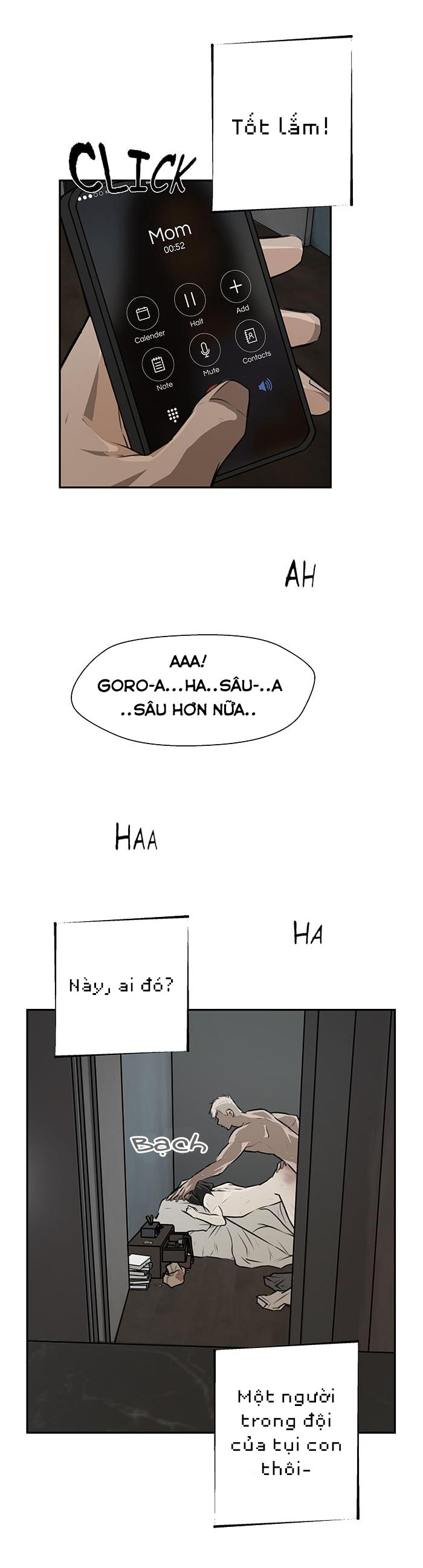 yêu phải kẻ sát nhân bóng rổ chapter 2 17