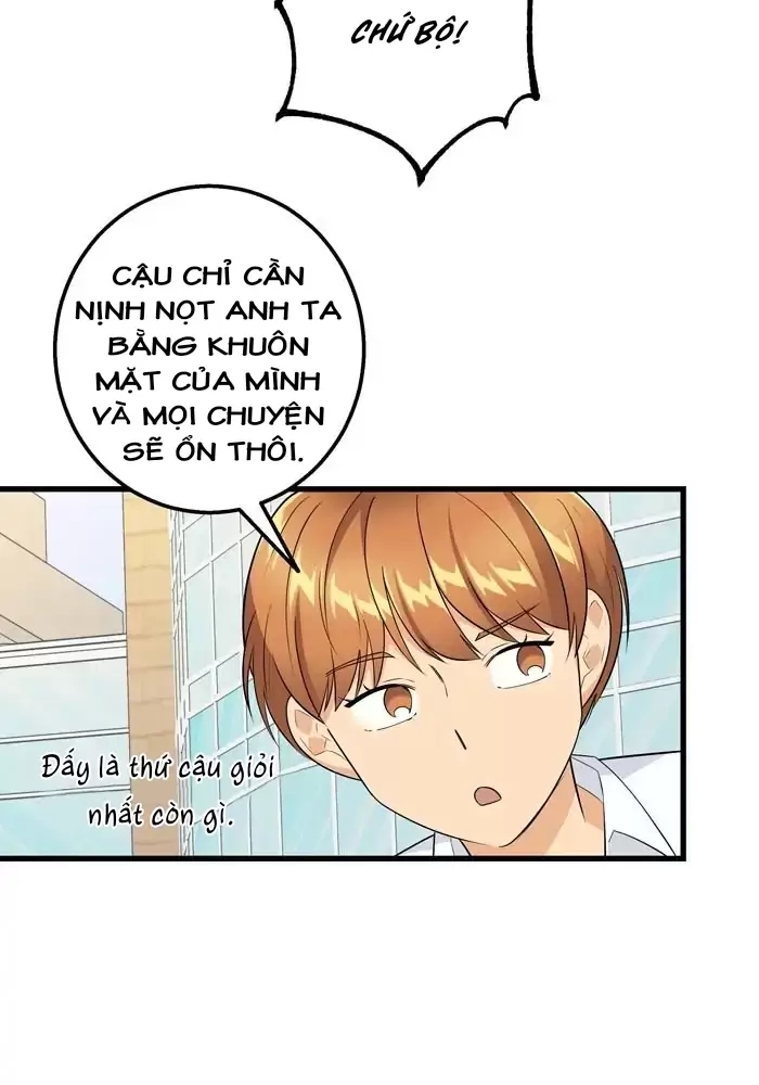 anh bạn của tôi đang phát sáng kìa ! chapter 23 55