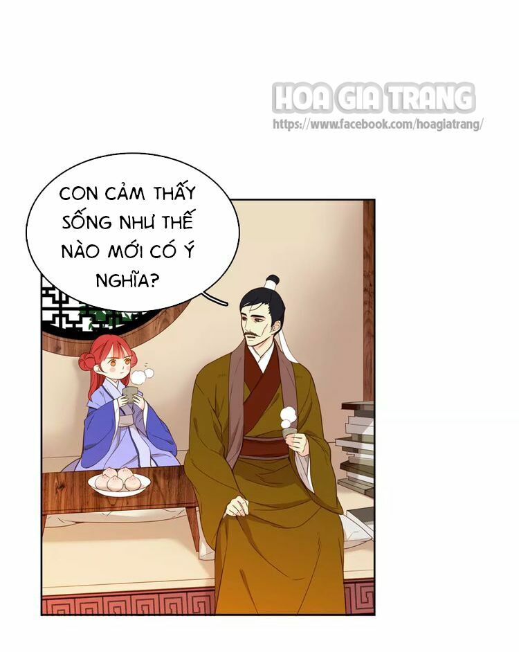 ác nữ hoàng hậu chapter 1.5 3