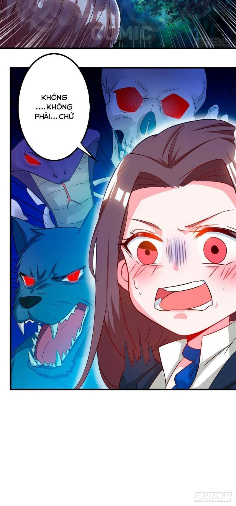 lão bà đặc công cực phẩm của tôi chapter 39 17