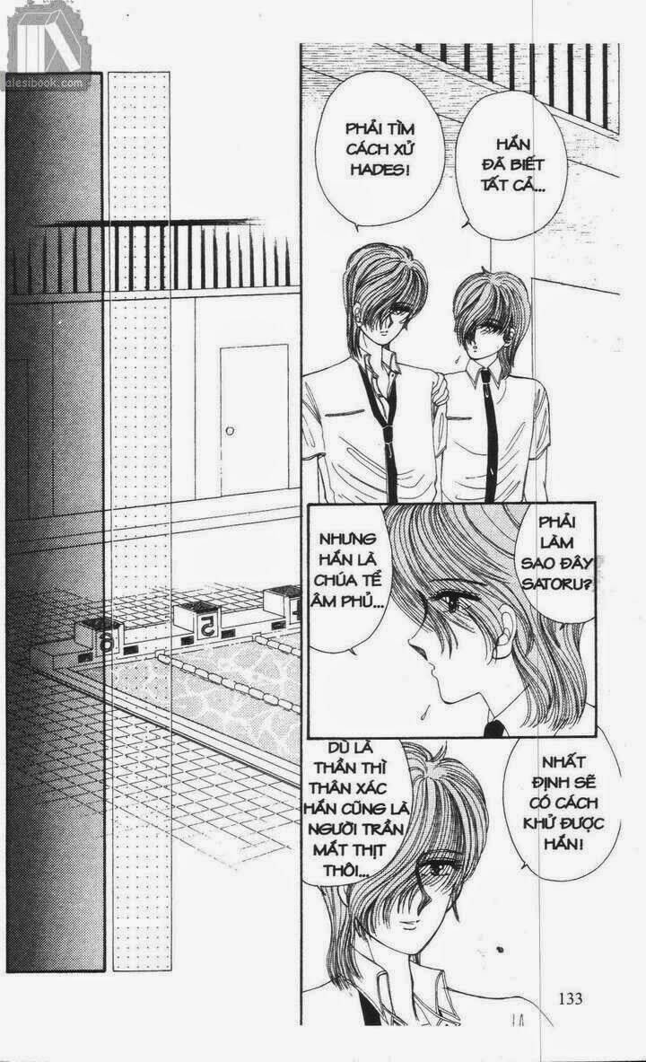 aries thần thoại cung hoàng đạo chapter 1 133