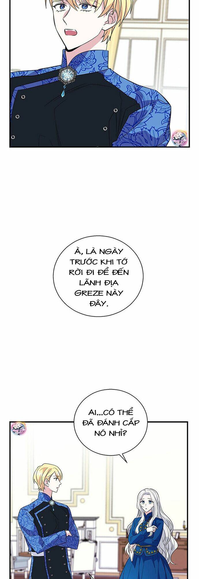 chồng yêu, em muốn đình công! chapter 19 35