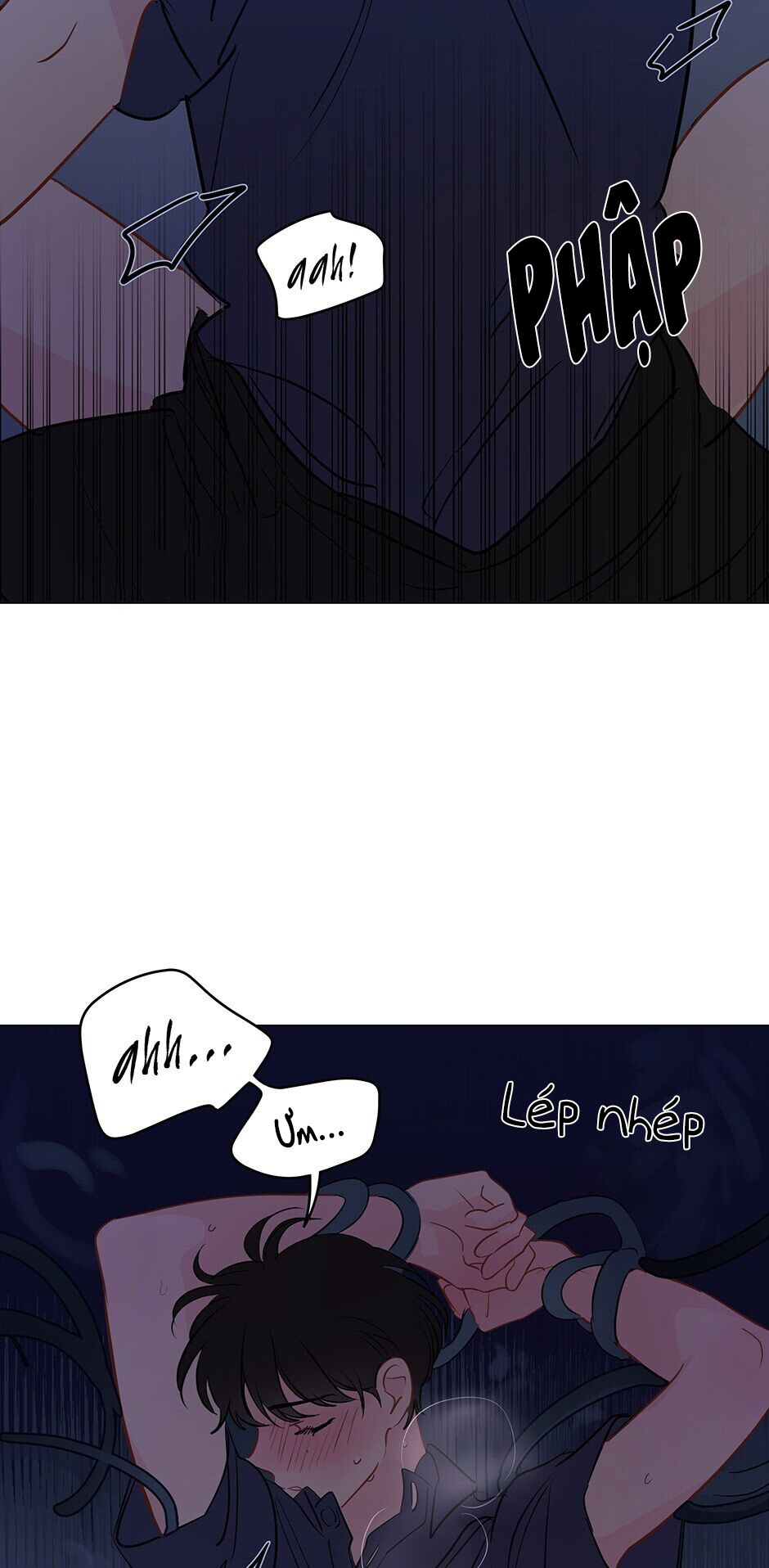 chỉ là giấc mơ thôi phải không? chapter 25 36