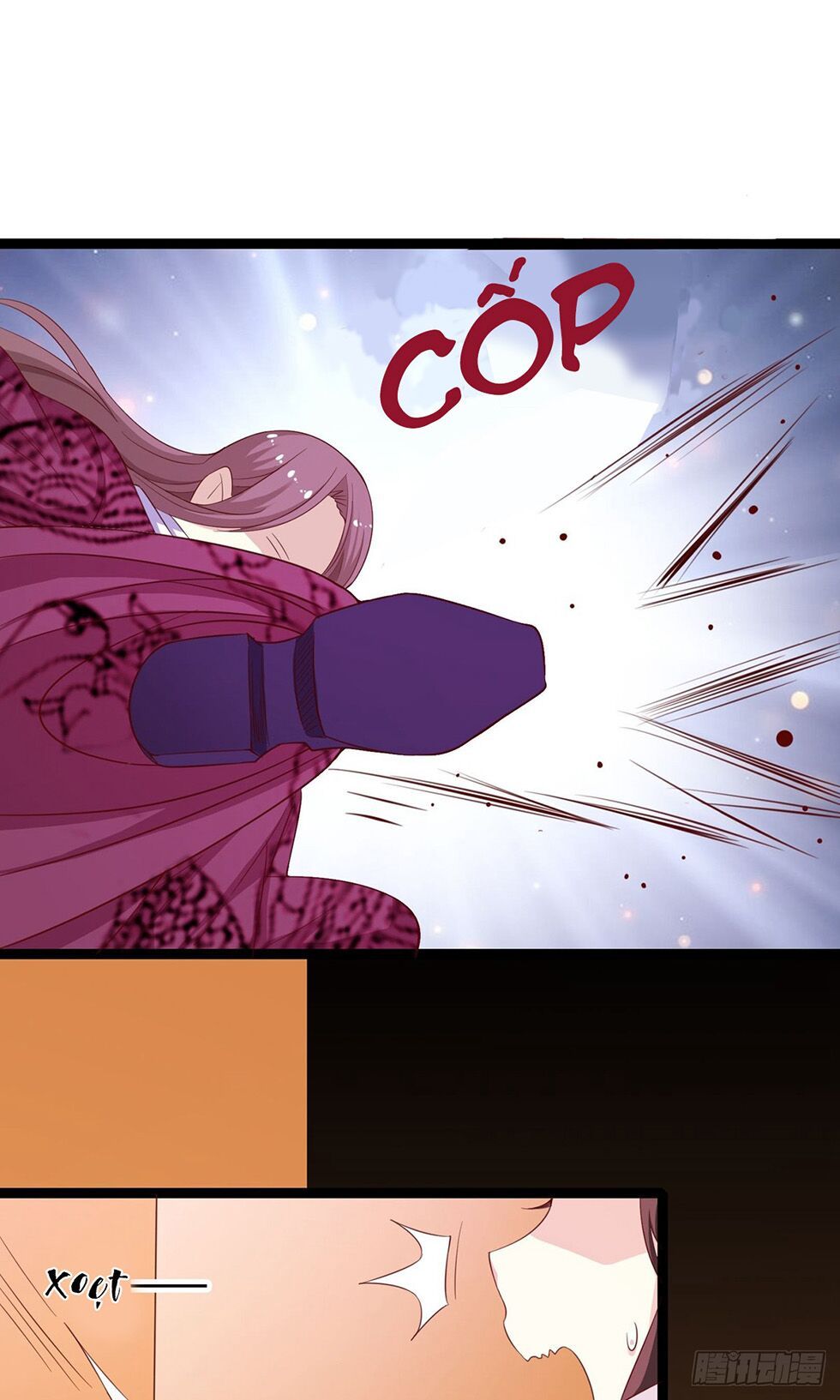 hoàng hậu của trẫm là võ lâm minh chủ chapter 40 41