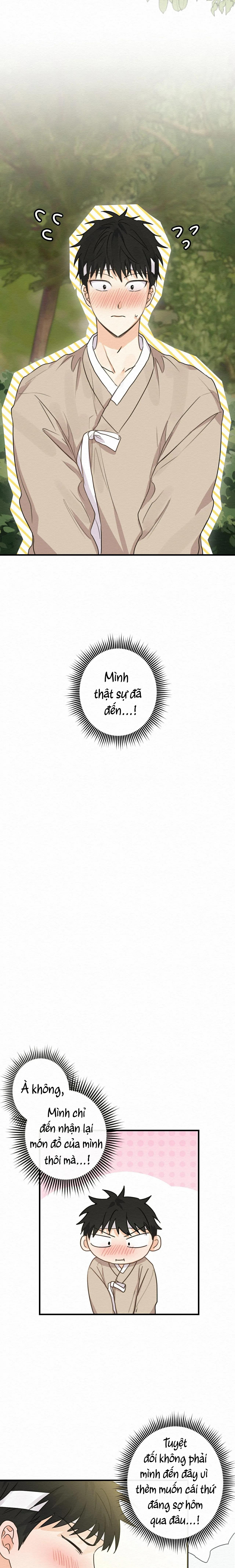 không phải đồ của tôi chapter 2 7