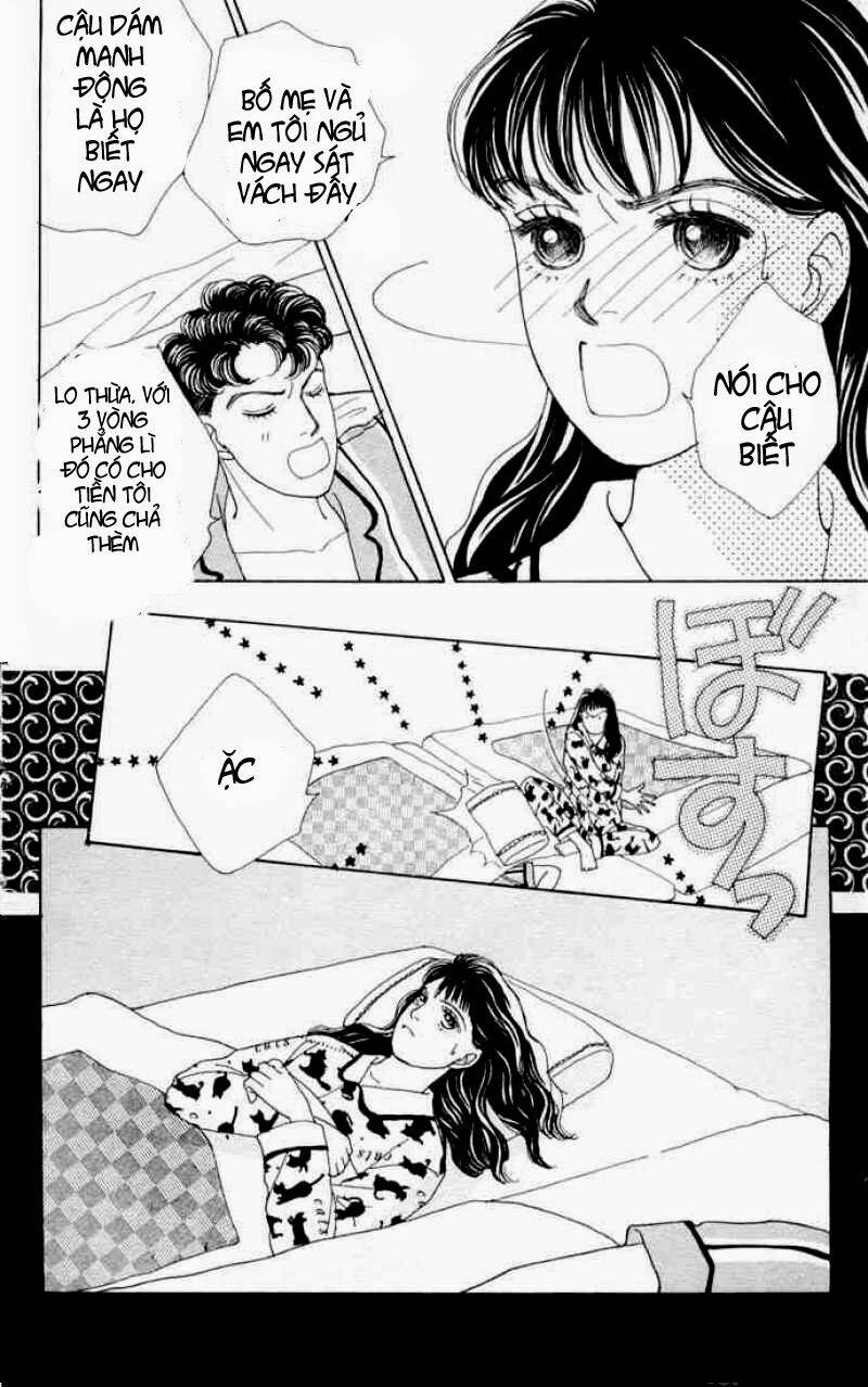 con nhà giàu chapter 54 18