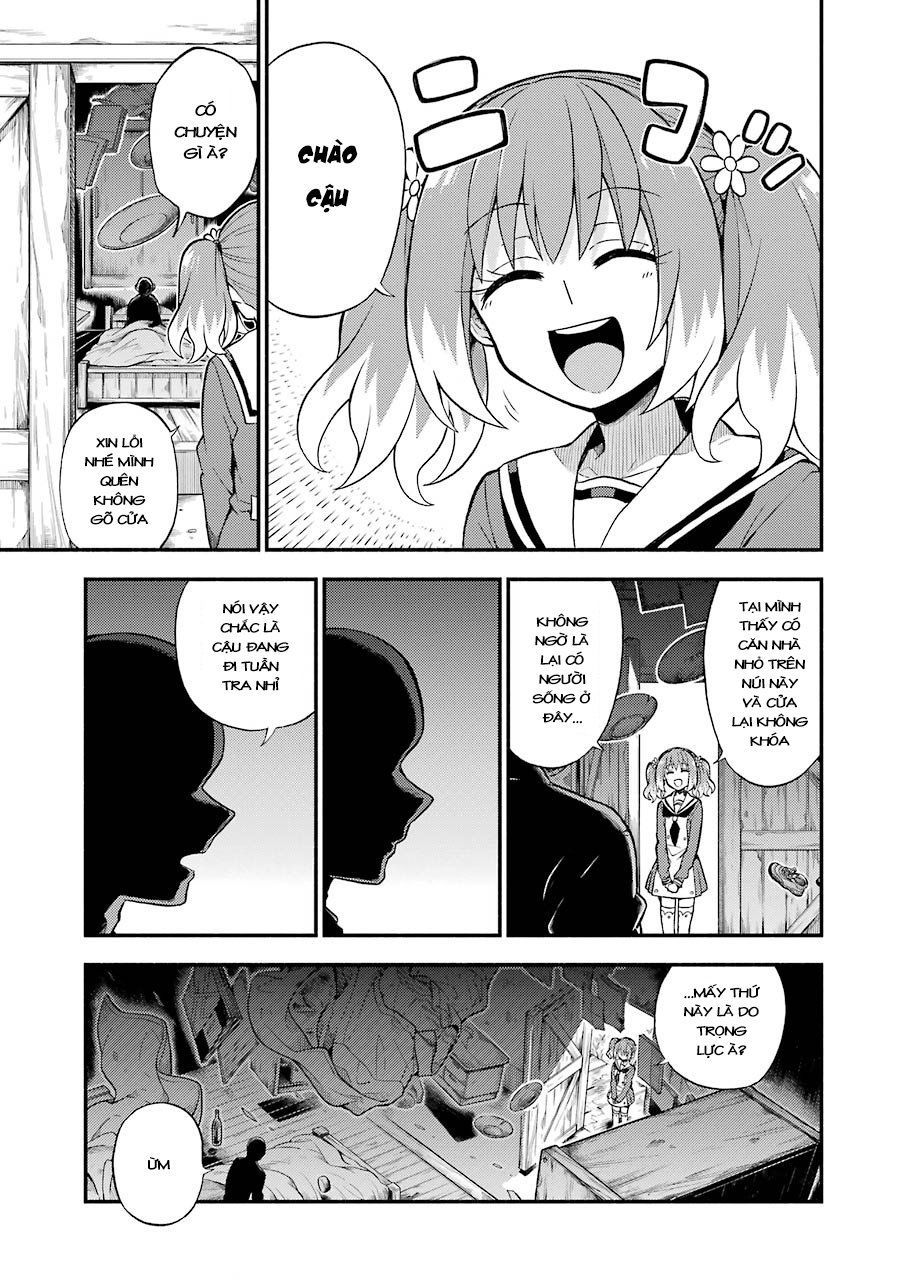 nana vô năng chapter 35 3