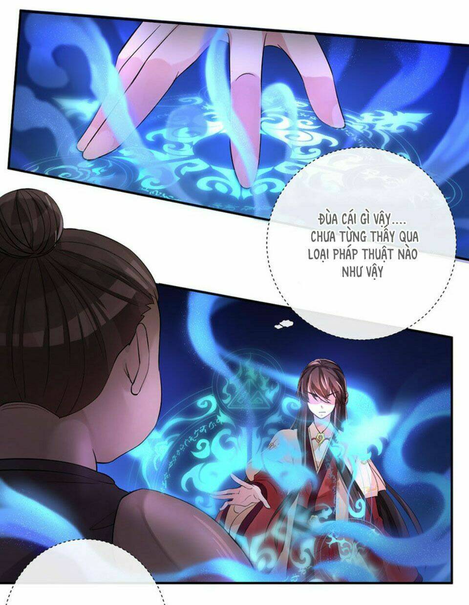 nghiên hương kỳ đàm chapter 8 5