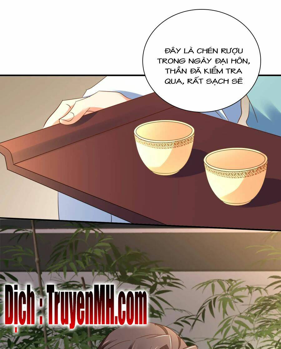lãnh cung phế hậu muốn nghịch thiên chapter 211 22