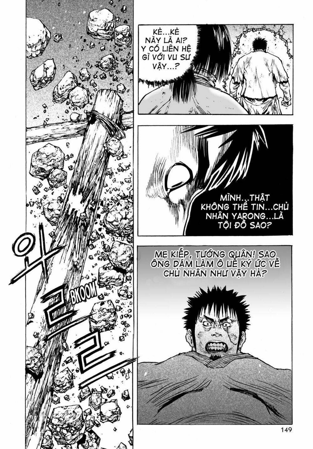 shaman warrior | vu đạo chiến binh chapter 13 23