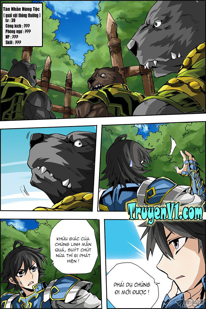 trảm long 2 chapter 5 8