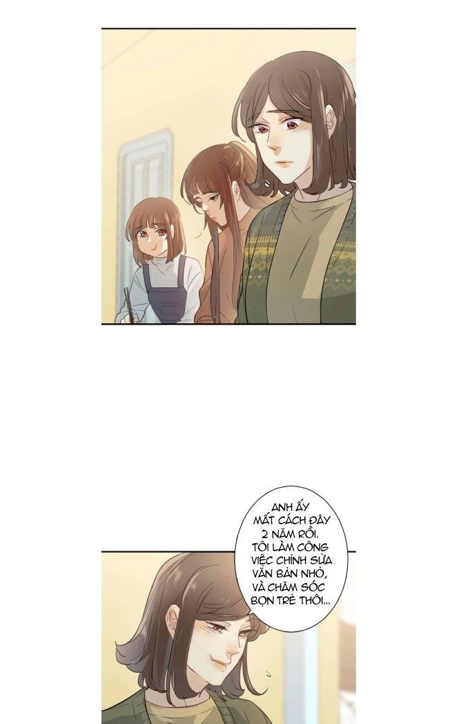 cậu bé người sói chapter 2 12