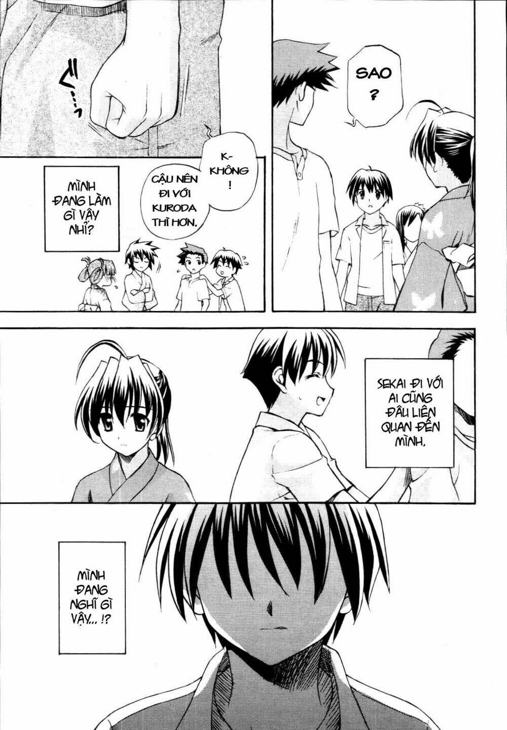 school days chapter 6 20