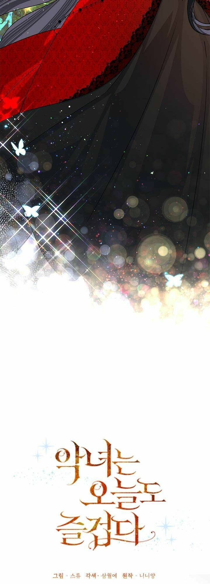 ác nữ hôm nay lại yêu đời rồi! chapter 40.1 16