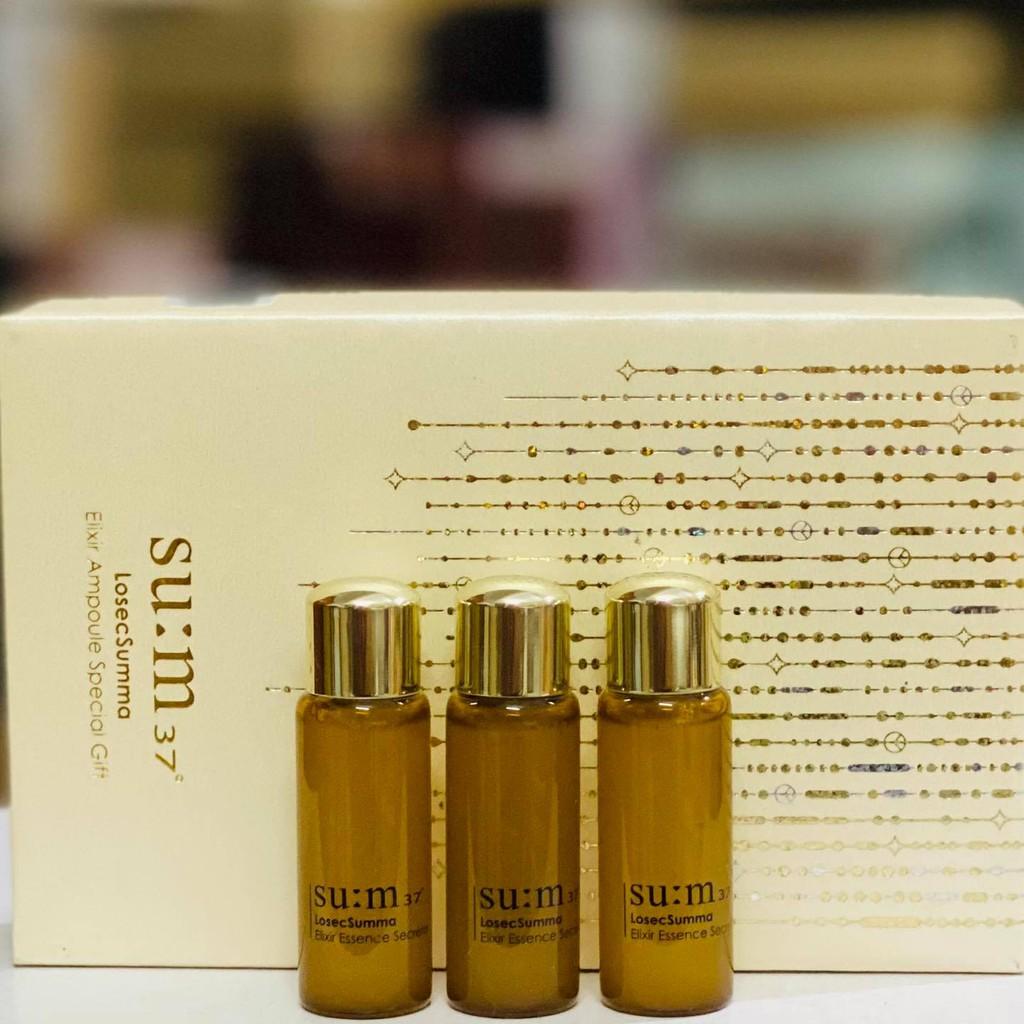 Nước thần tái sinh da Su:m37 Elixir Essence Secreta