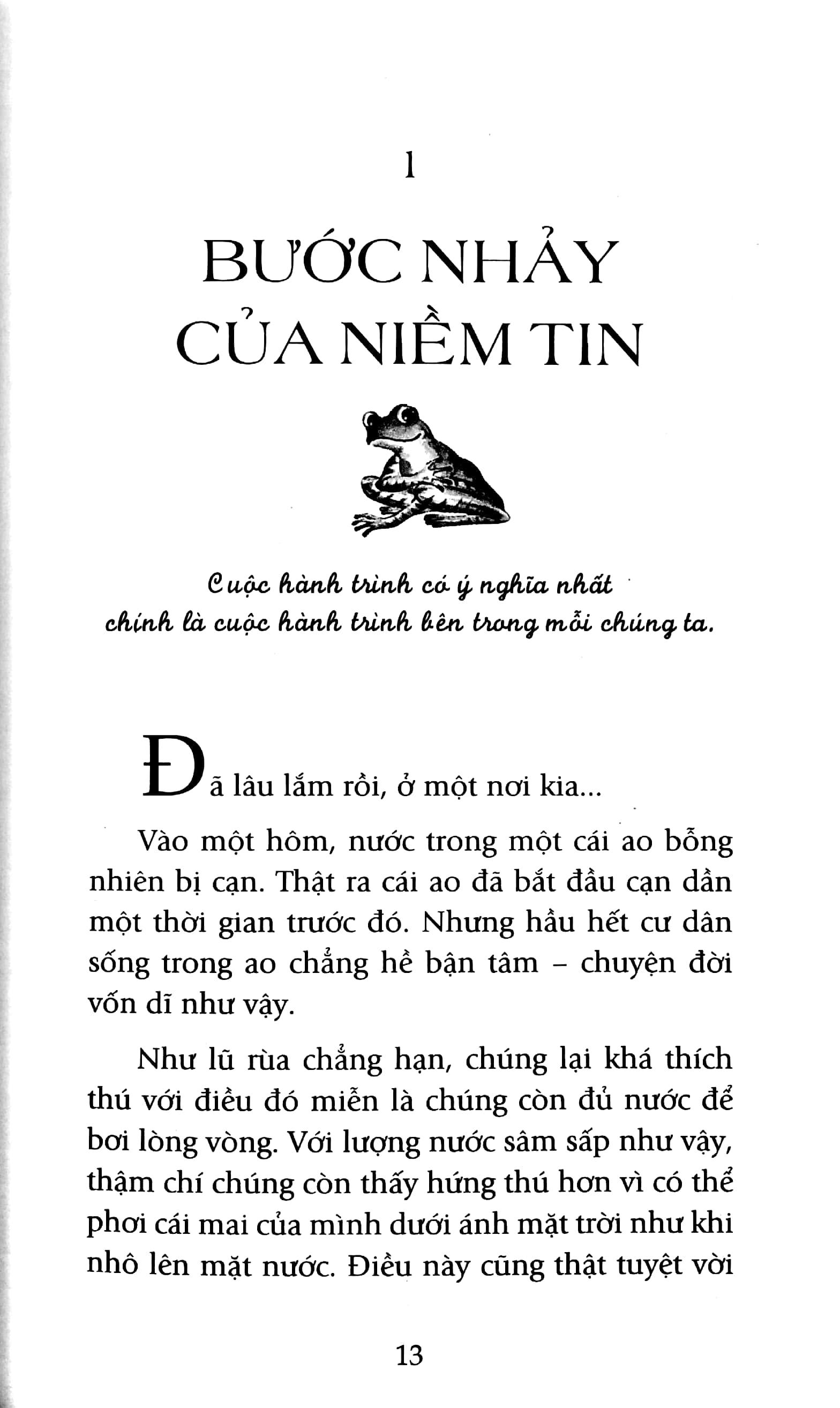 Ping - Vượt Ao Tù Ra Biển Lớn (Tái Bản 2022)
