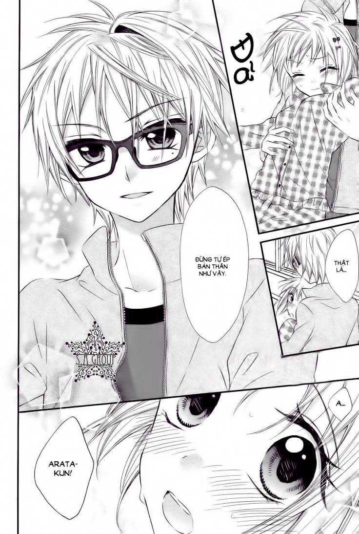 vị hôn phu kém tuổi chapter 29 10