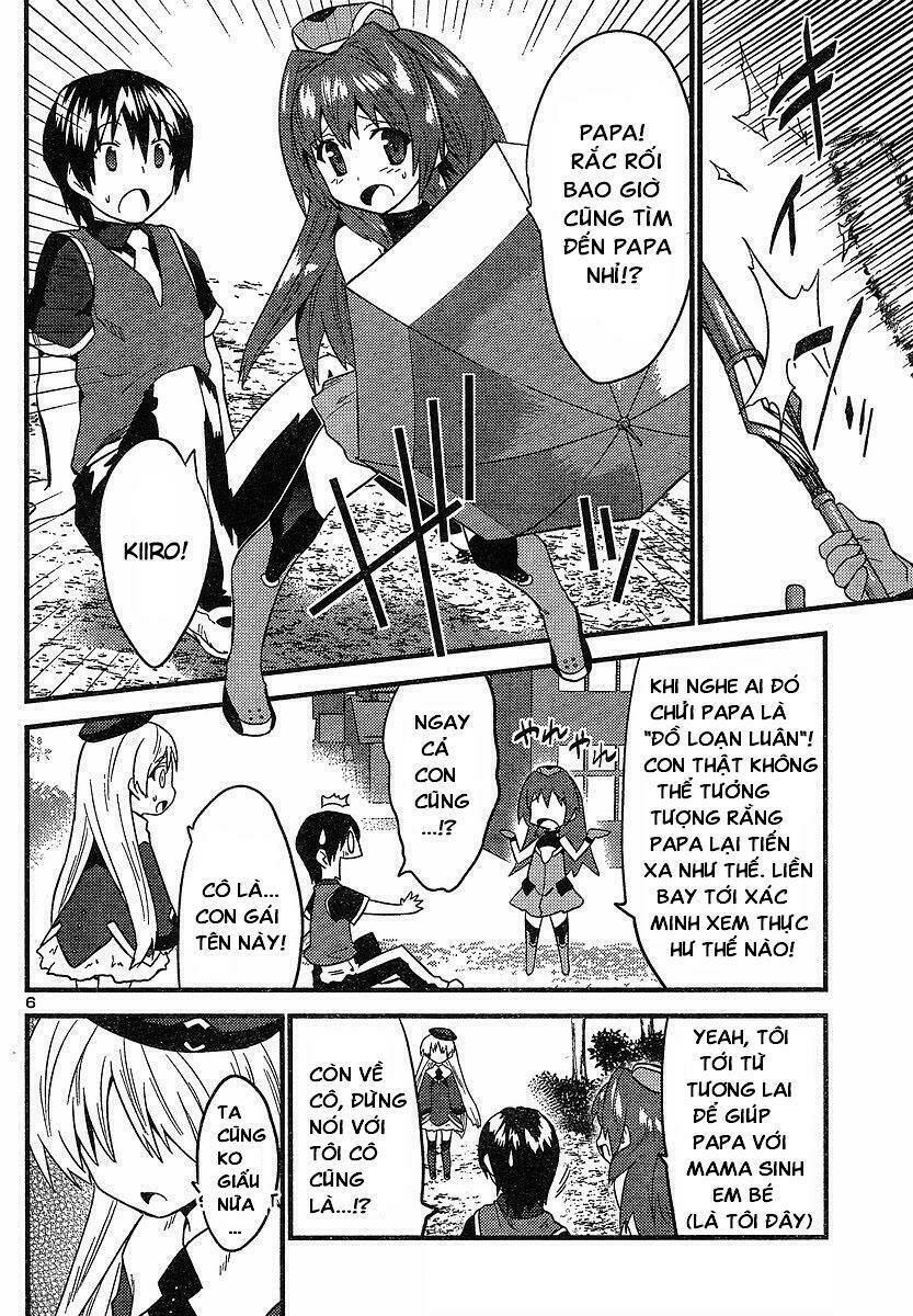 yomeiro choice chapter 14 7