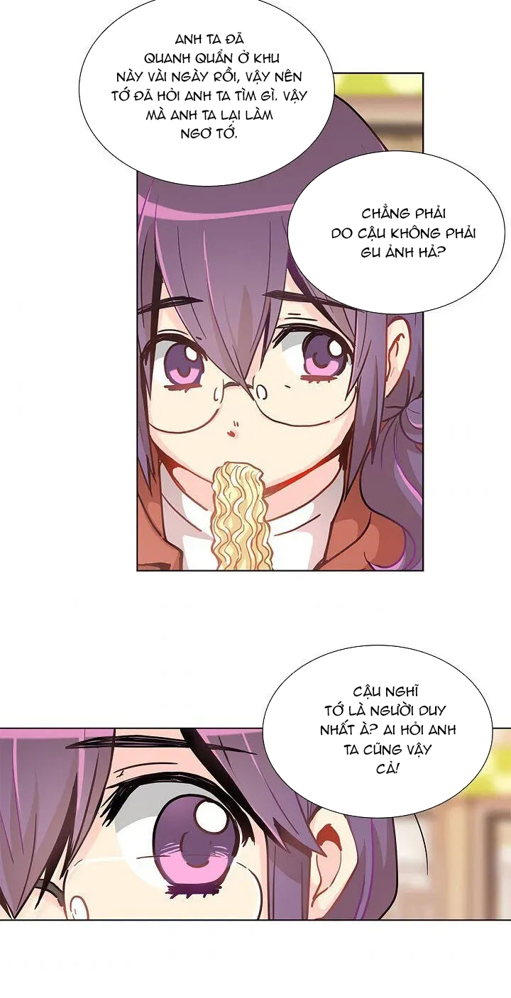 hương vị của nữ thần chapter 5.2 20