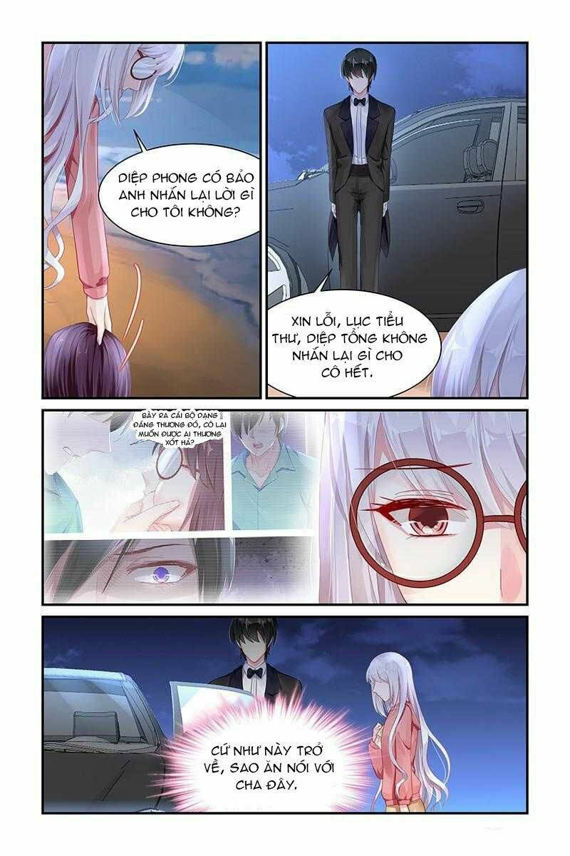 danh môn thiên hậu chapter 53 5