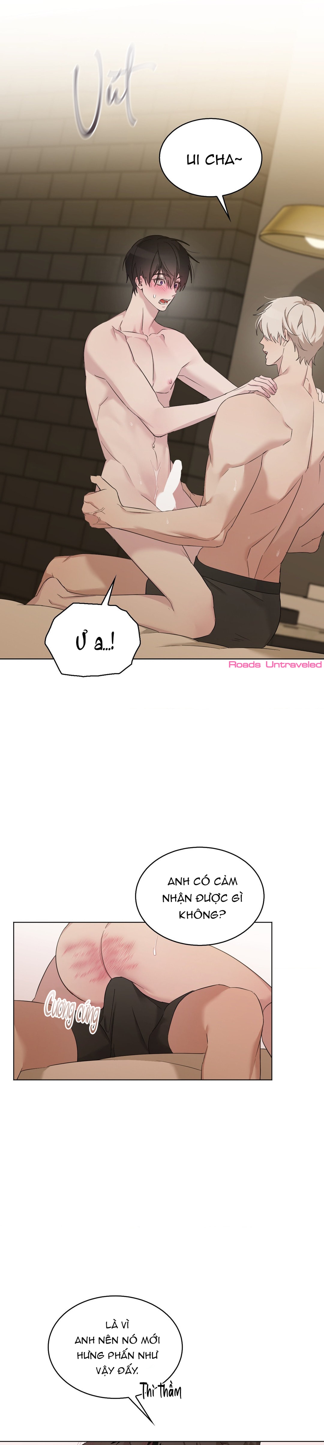 vì tôi đáng yêu sao? chapter 23 4