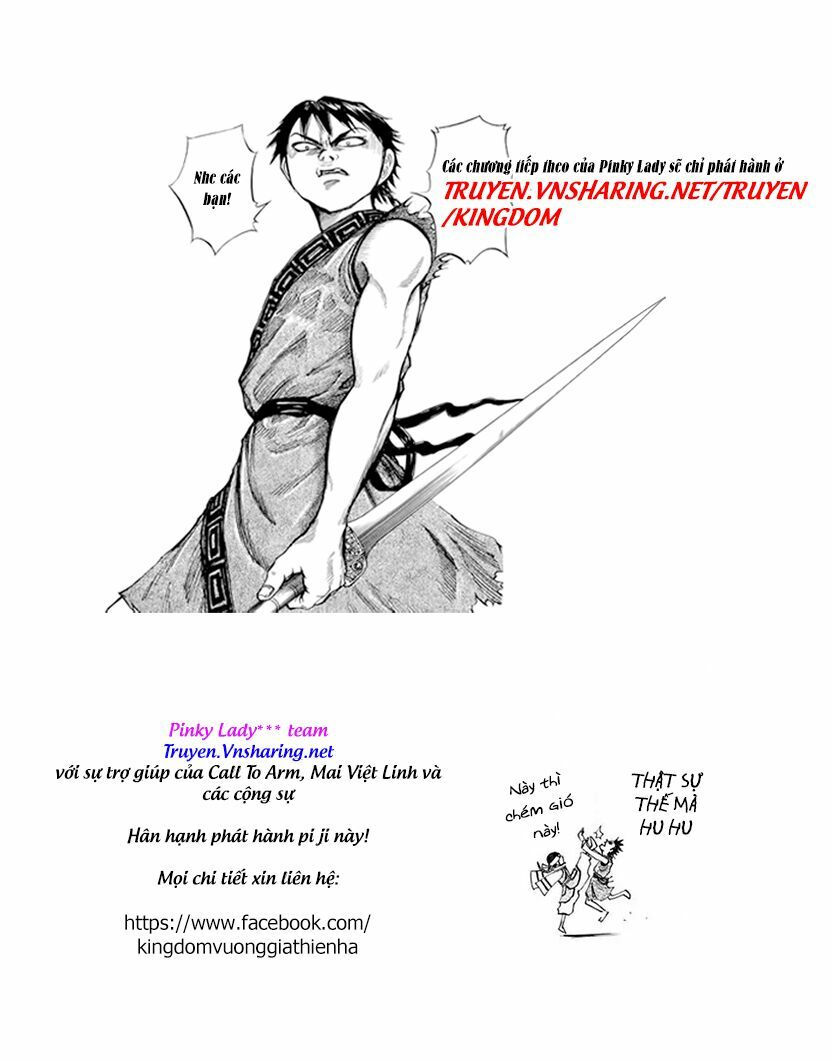 kingdom - vương giả thiên hạ chapter 105 18