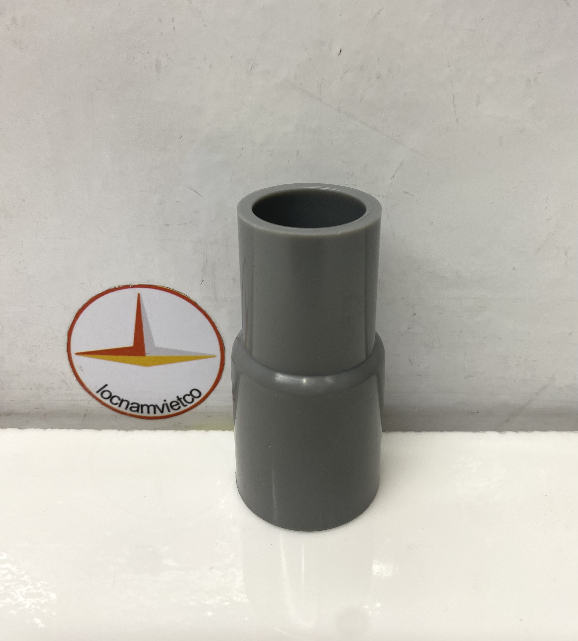 Nối giảm 34 x 27 nhựa PVC Bình Minh _N34x27