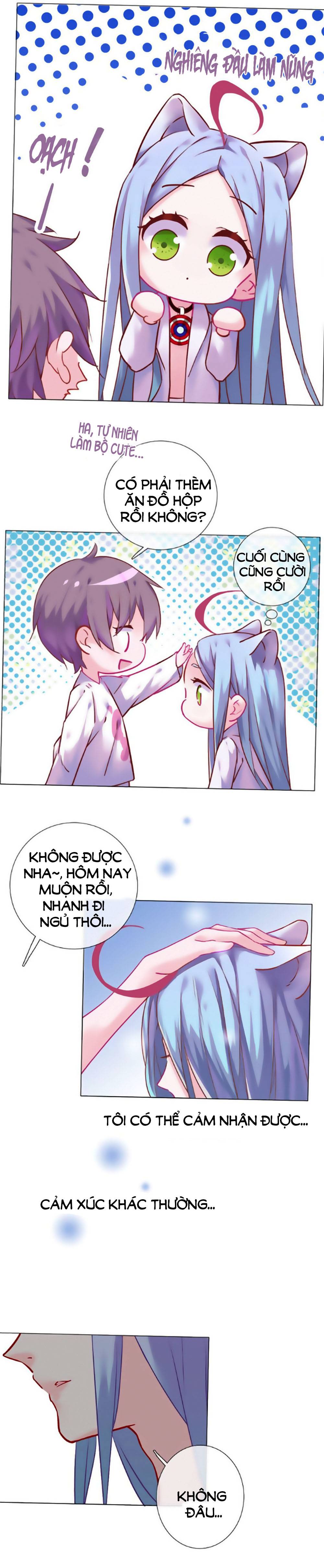 đừng nghịch, ta chỉ muốn yên tĩnh chapter 52 14