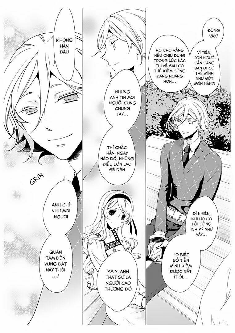 erotic fairy tales - bluebeard chapter 2 15