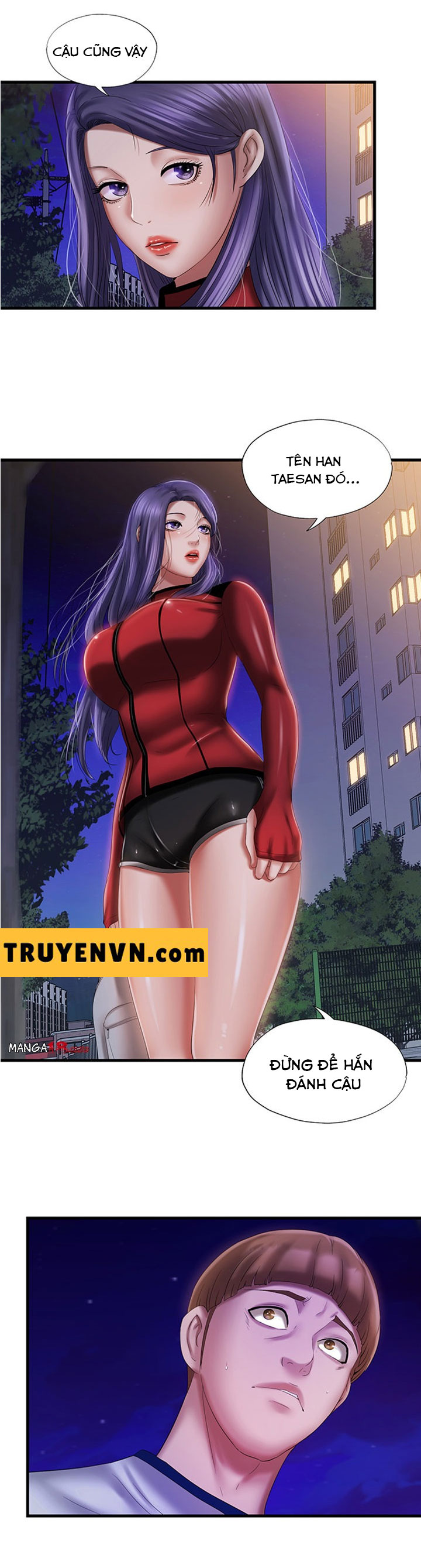 nước tràn hồ bơi chapter 11 17