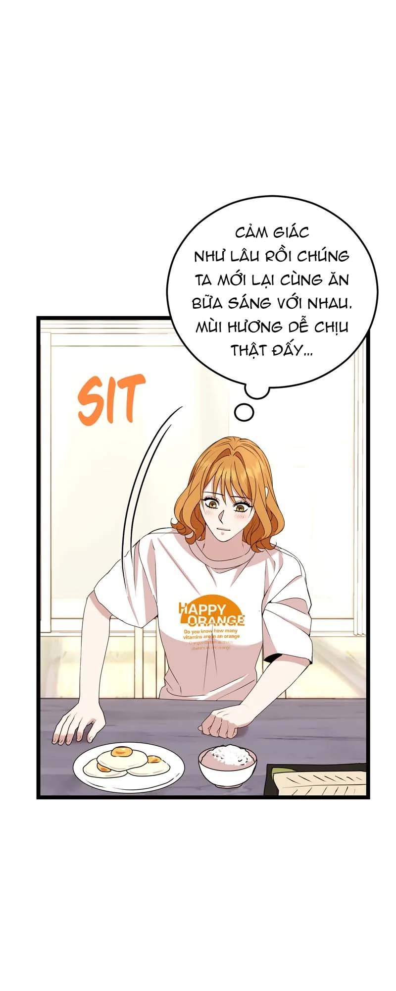 nụ hôn yêu tinh chapter 33.1 21