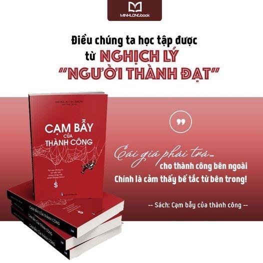 Cạm Bẫy Của Thành Công  - Bản Quyền