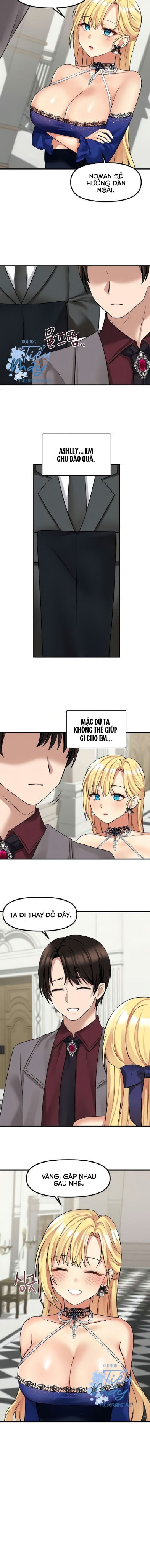 trừng phạt thú cưng yêu tinh chapter 13 10