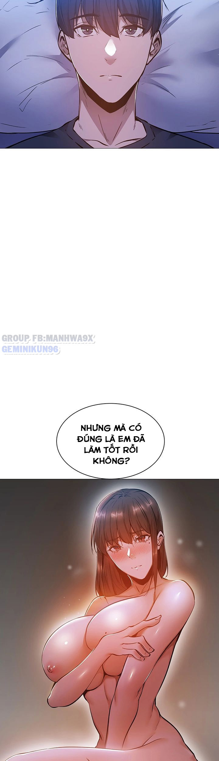 căn phòng xôi thịt chapter 15 33