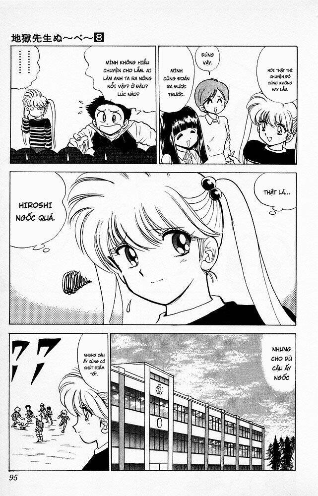 jigoku sensei nube - người thầy dũng cảm chapter 64 5