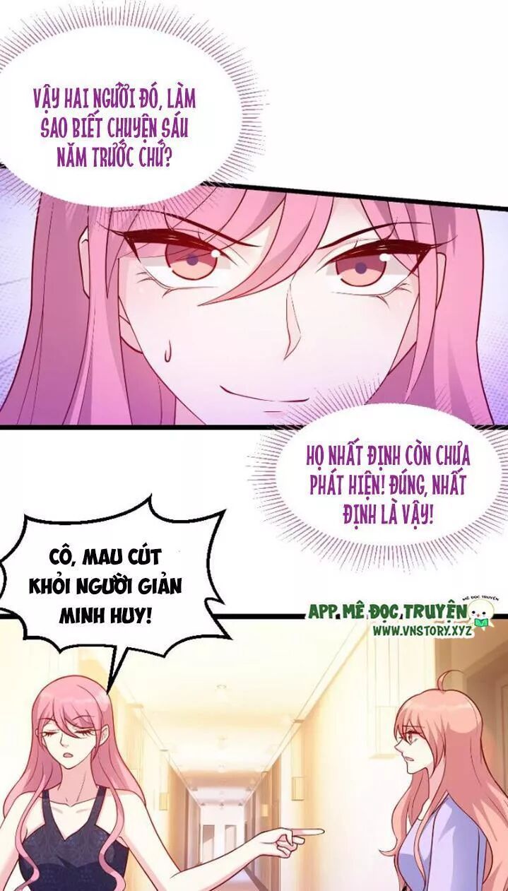 bảo bối đáng yêu đột kích chapter 65 16